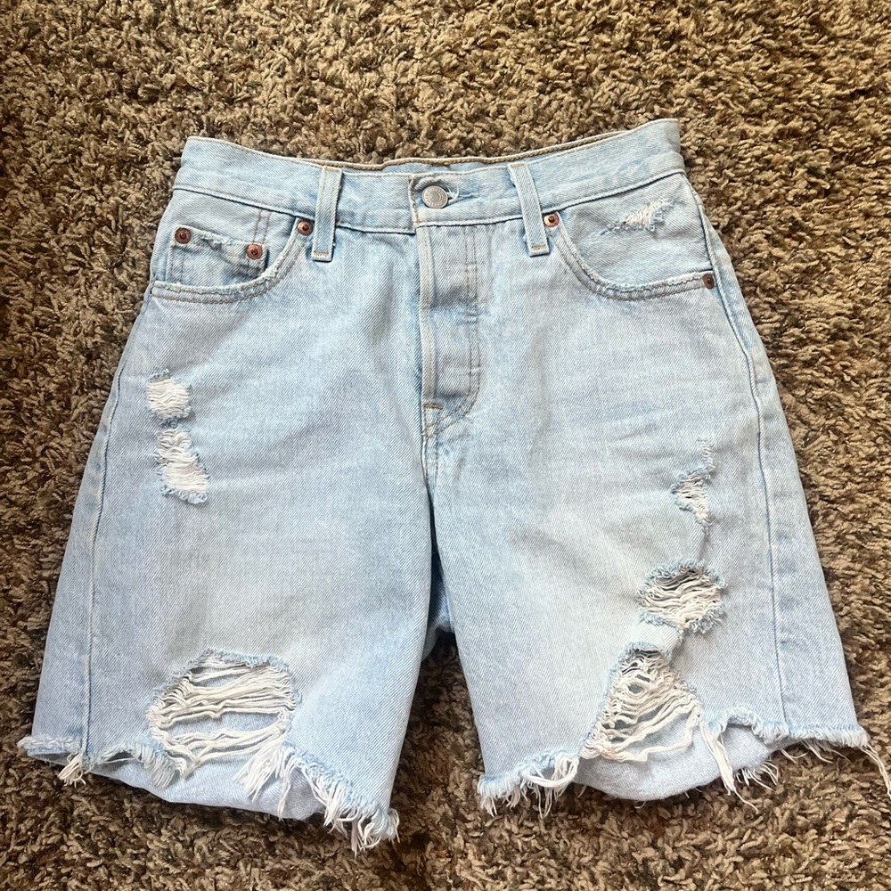 Levis shorts